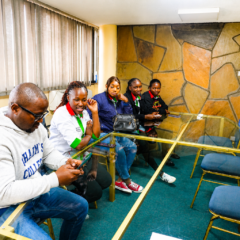 Scion Hospital Hosts Medical Awareness Camp at Manji