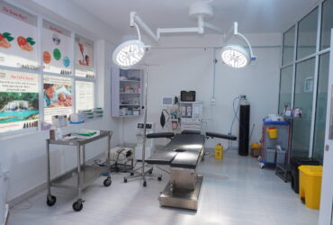 Scion Hospital Theatre Scion Hospital Theatre