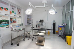 Scion Hospital Theatre