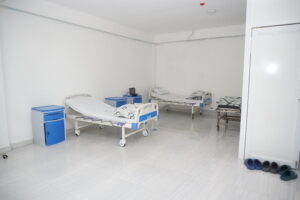 Scion Hospital Theatre